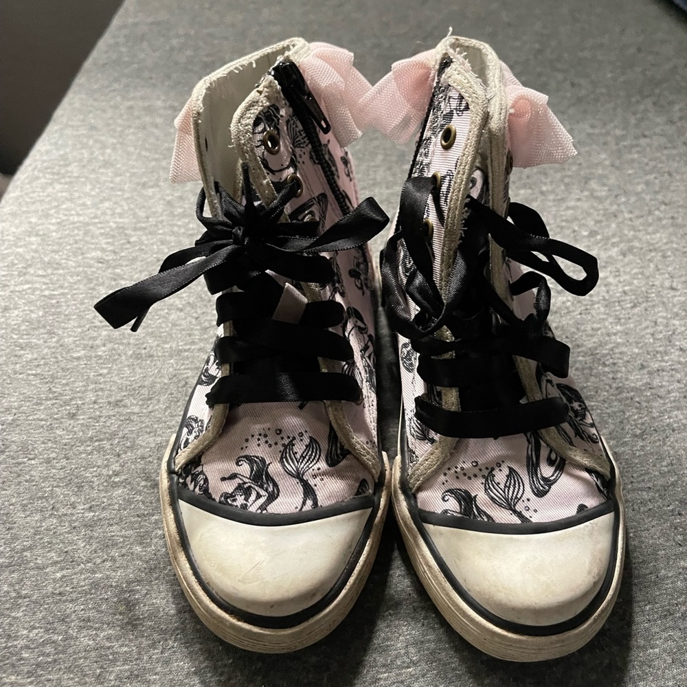 Stride Rite Disney princess sneakers